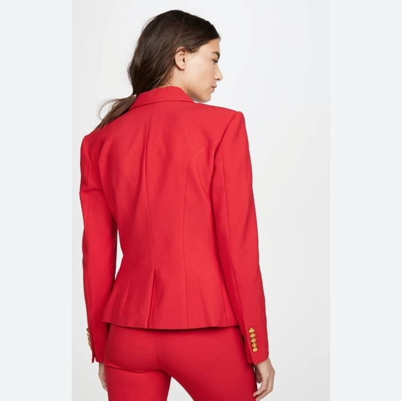 A.L.C. Hendrick ♥️ Red Blazer, size 16, NWT ♥️ - Picture 4 of 14
